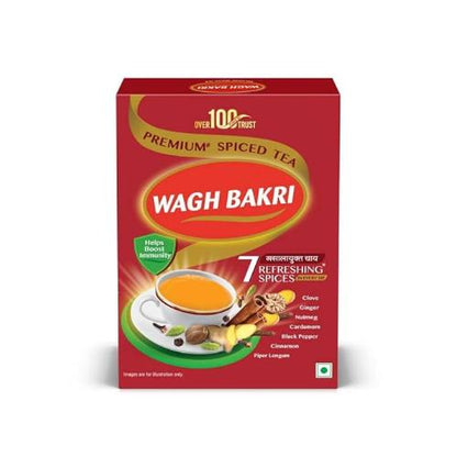 Wagh Bakri Spiced Tea (Masala) 500 Gm