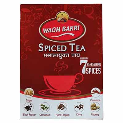 Wagh Bakri Spiced Tea (Masala) 500 Gm