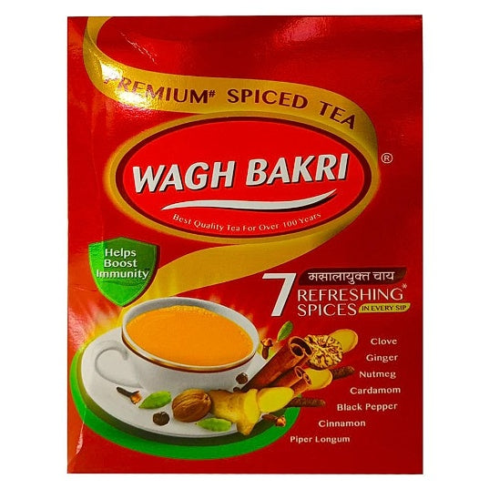 Wagh Bakri Spiced Tea (Masala) 500 g