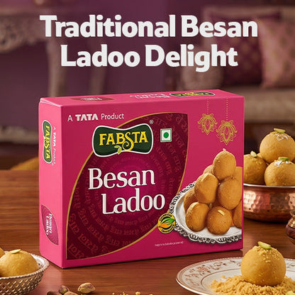 Fabsta Besan Ladoo Box 200 g