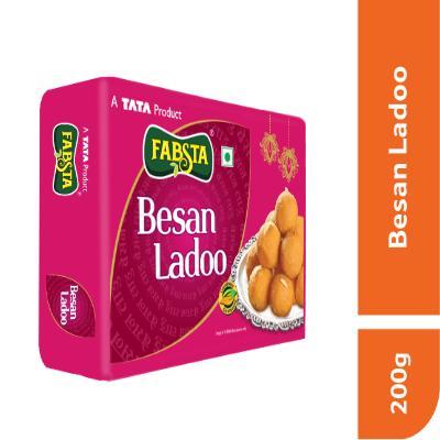 Fabsta Besan Ladoo Box 200 gm