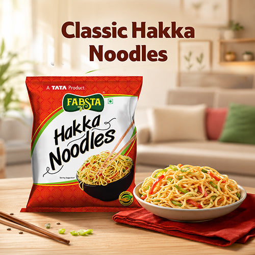 Fabsta Hakka Noodles, 200 g