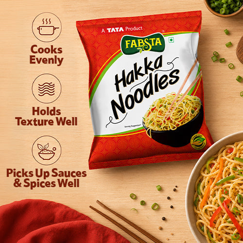 Fabsta Hakka Noodles, 200 g