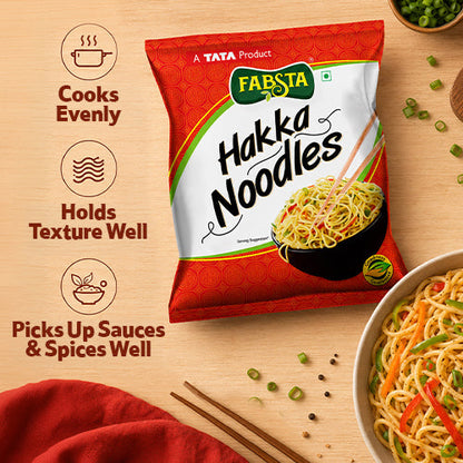 Fabsta Hakka Noodles, 200 g