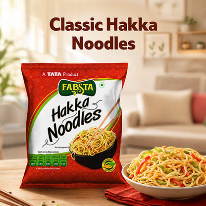 Fabsta Hakka Noodles 600 g
