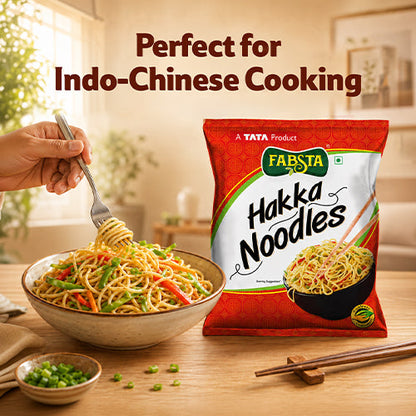 Fabsta Hakka Noodles 600 g