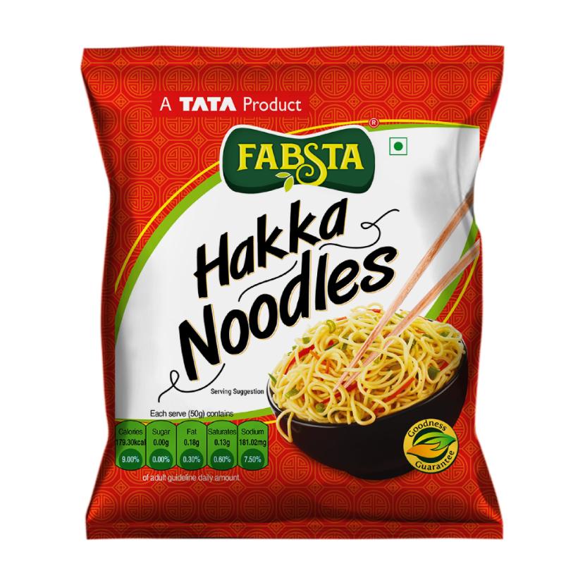 Fabsta Hakka Noodles, 600 g