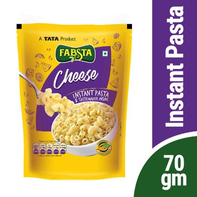 Fabsta Cheese Instant Pasta 70 gm