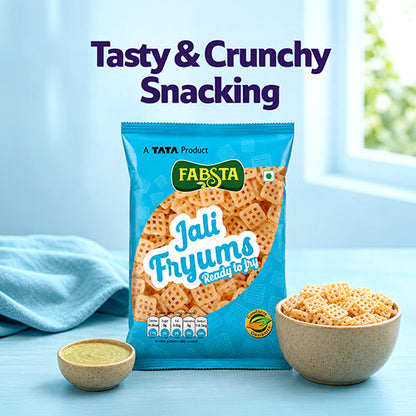 Fabsta Jali Fryums 150 g