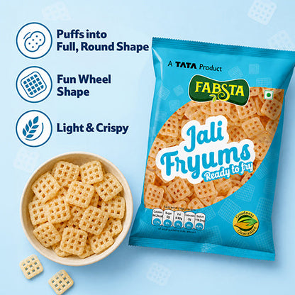 Fabsta Jali Fryums 150 g
