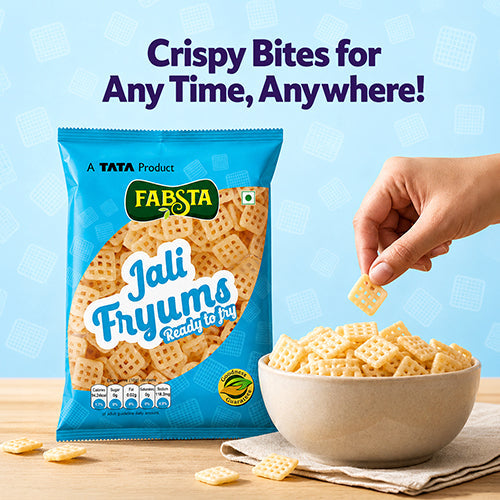 Fabsta Jali Fryums, 150 g