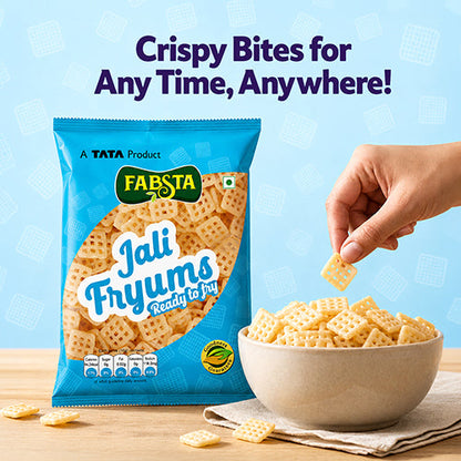 Fabsta Jali Fryums 150 g