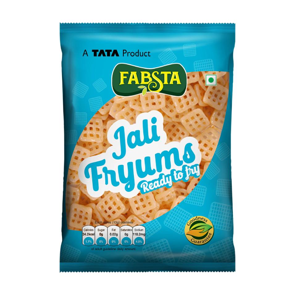 Fabsta Jali Fryums, 150 g