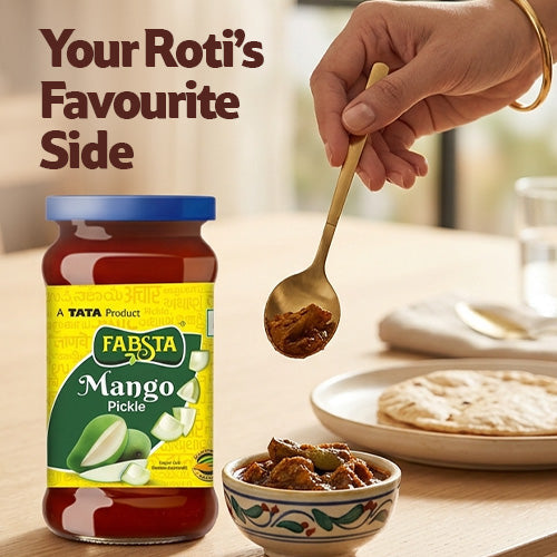 Fabsta Mango Pickle, 300 g