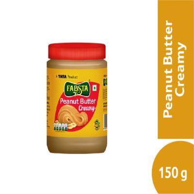 Fabsta Creamy Peanut Butter 150 gm