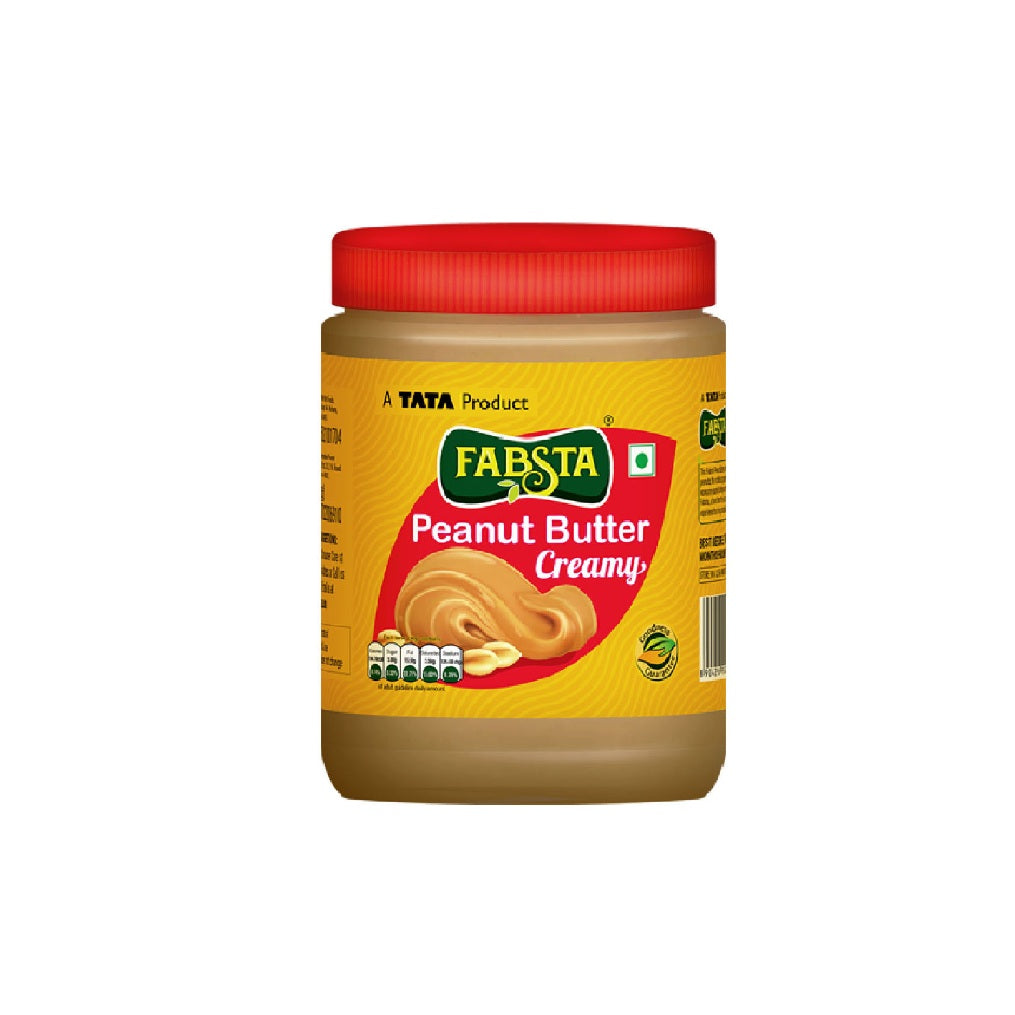 Fabsta Creamy Peanut Butter, 150 g