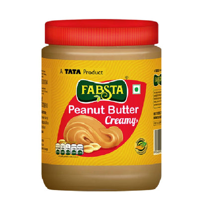 Fabsta Creamy Peanut Butter, 850 g