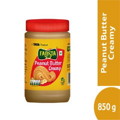 Fabsta Creamy Peanut Butter 850 gm