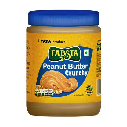 Fabsta Crunchy Peanut Butter 150 g