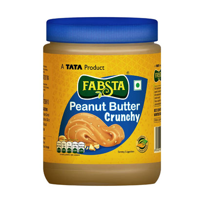 Fabsta Crunchy Peanut Butter, 850 g