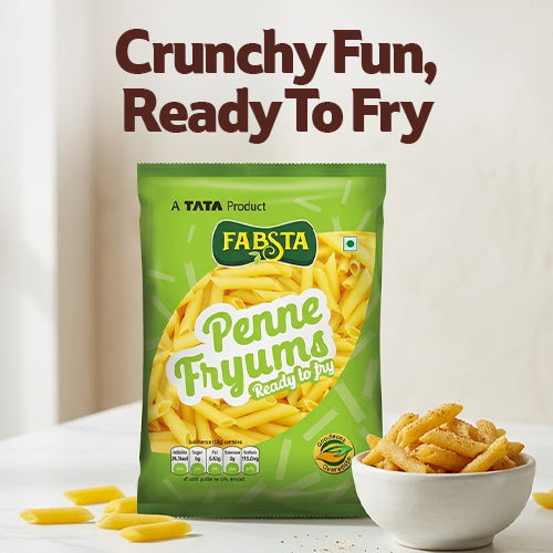 Fabsta Penne Fryums, 150 g