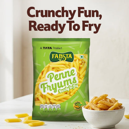 Fabsta Penne Fryums, 150 g