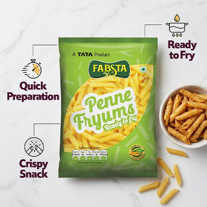 Fabsta Penne Fryums, 150 g