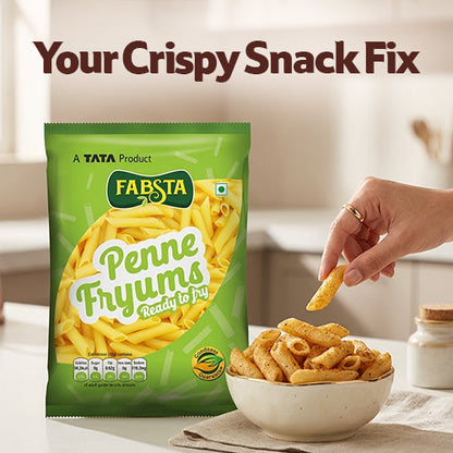 Fabsta Penne Fryums, 150 g
