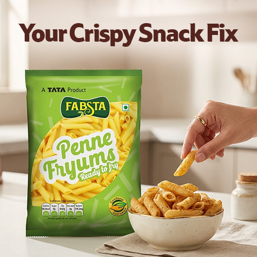 Fabsta Penne Fryums, 150 g