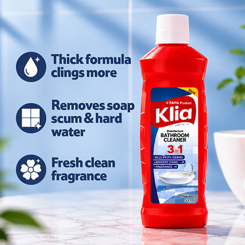 Klia Bathroom Cleaner 500ml