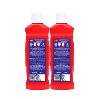 Klia Bathroom Cleaner 2x500ml