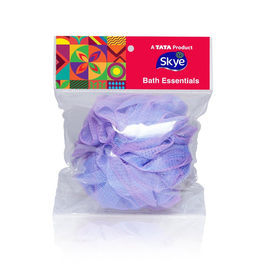Skye Shower Loofah Dual, Pink, 40 g