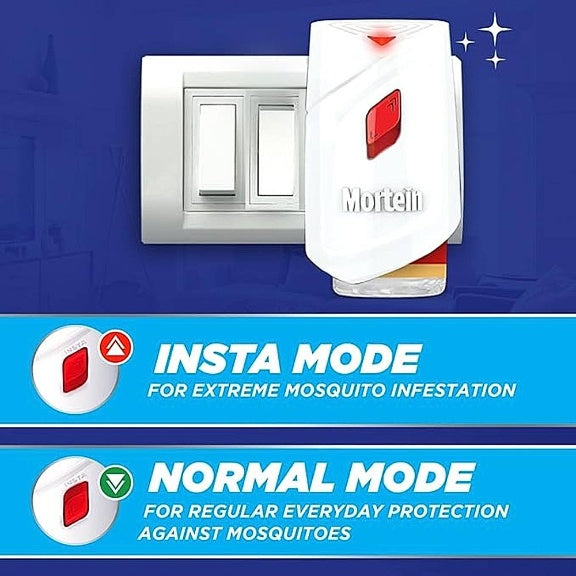 Mortein Insta Mosquito Refill 35ml