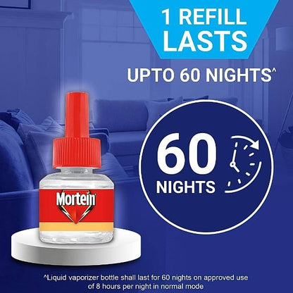 Mortein Insta Mosquito Refill 35ml