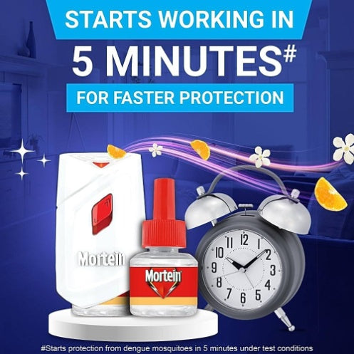 Mortein Insta Mosquito Refill 35ml