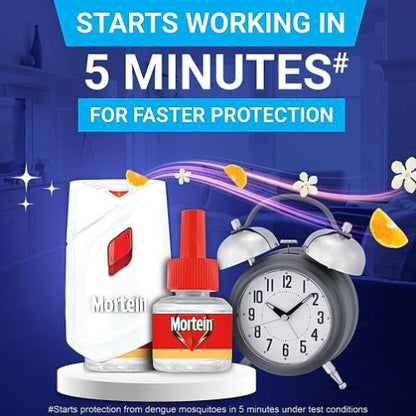 Mortein Insta Mosquito Refill 35ml