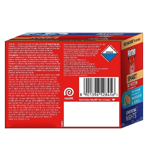 Mortein Insta Mosquito Refill 35ml
