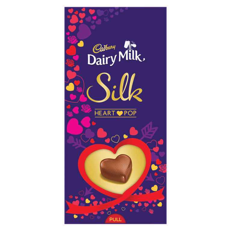 Cadbury Silk Valentines 250 g