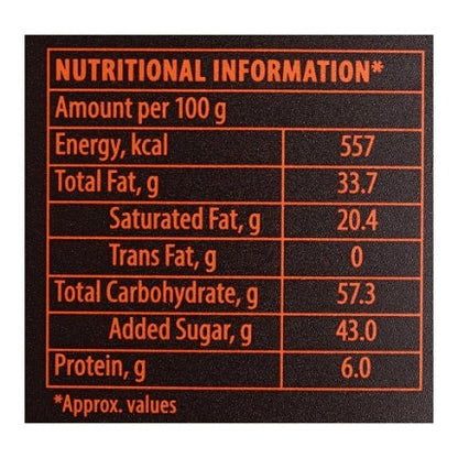 Amul Dark Chocolate 55% 150 g