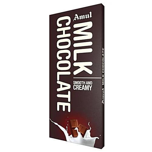 Amul Milk Chocolate 150 Gm