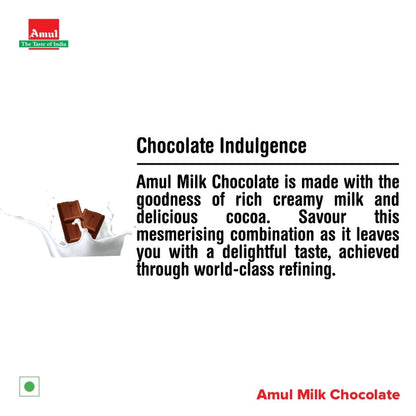 Amul Milk Chocolate 150 g