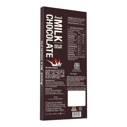 Amul Milk Chocolate 150 g
