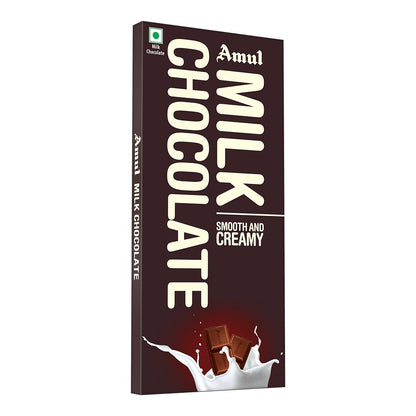 Amul Milk Chocolate 150 g