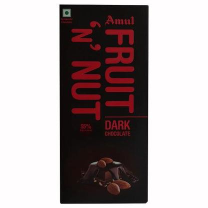 Amul Fruit & Nut Chocolate 150 gm