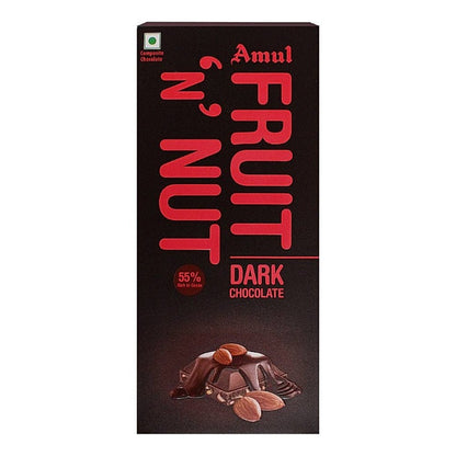 Amul Fruit & Nut Chocolate 150 g