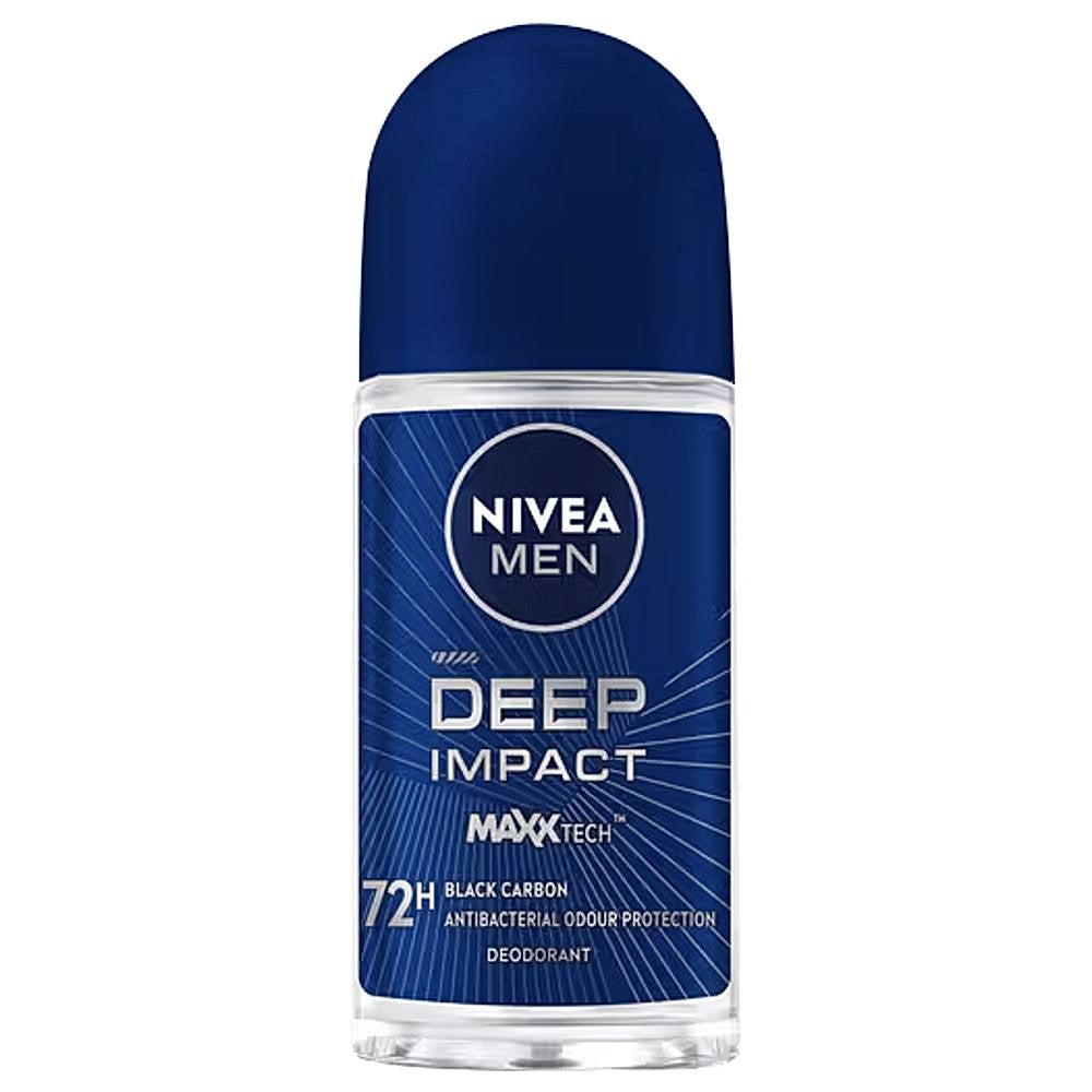 Nivea Deep Men Deo Roll On 50ml