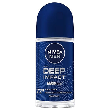 Nivea Deep Men Deo Roll On 50ml