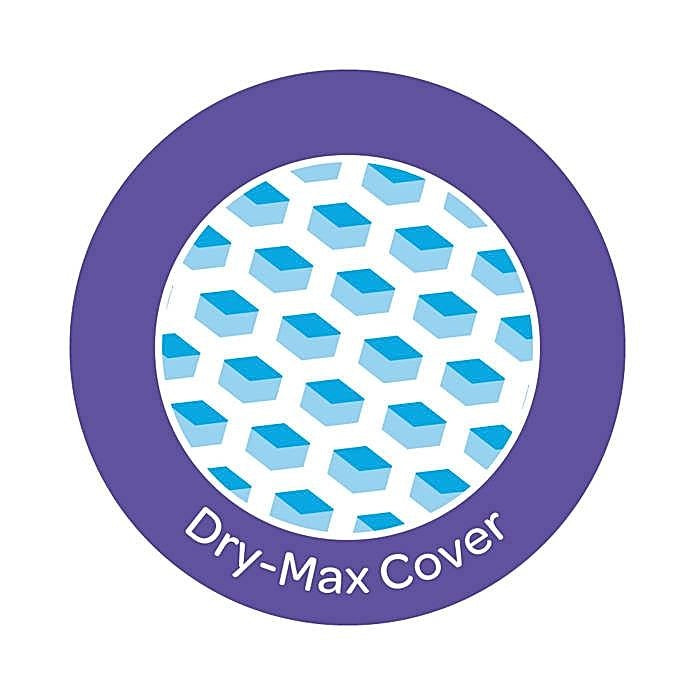 Stayfree All Night Dry Max Wings Sanpads pack of 42 pads