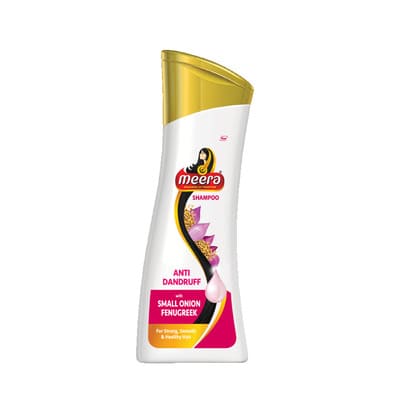 Meera Anti Dandruff Shampoo 180ml