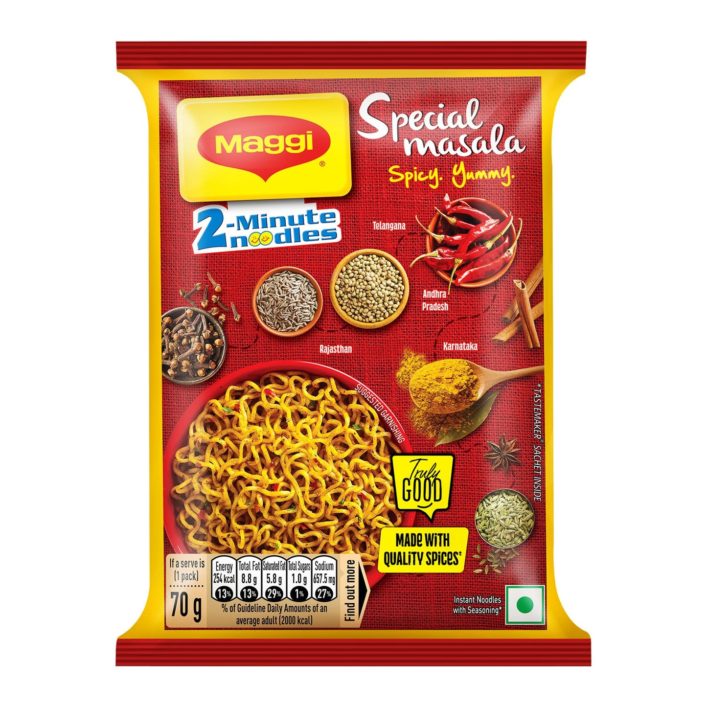 Maggi Special Masala 70 g